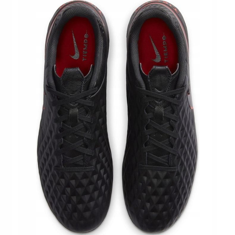 Kopačky Nike Tiempo Legend 8 Academy M FG / MG AT5292 060 vícebarevný černá 1