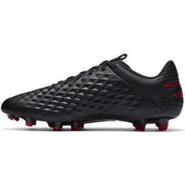 Kopačky Nike Tiempo Legend 8 Academy M FG / MG AT5292 060 vícebarevný černý 2