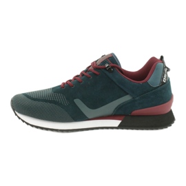 Boty Big Star Green GG174549 vícebarevný zelená 1 Boty Big Star Green GG174549 vícebarevný zelená 1