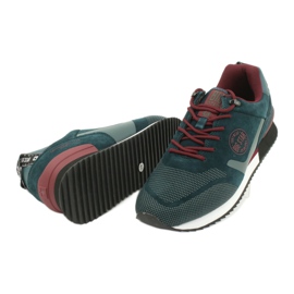 Boty Big Star Green GG174549 vícebarevný zelená 3 Boty Big Star Green GG174549 vícebarevný zelená 3