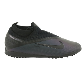 Kopačky Nike React Phantom Vsn 2 Pro Df Tf M CD4174-010 černá 6
