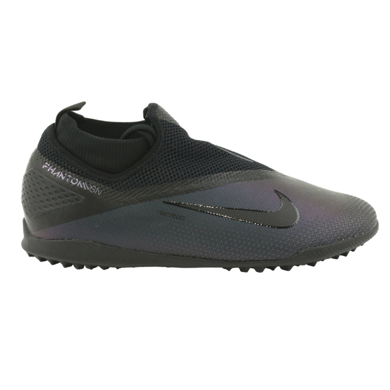Kopačky Nike React Phantom Vsn 2 Pro Df Tf M CD4174-010 černý 6