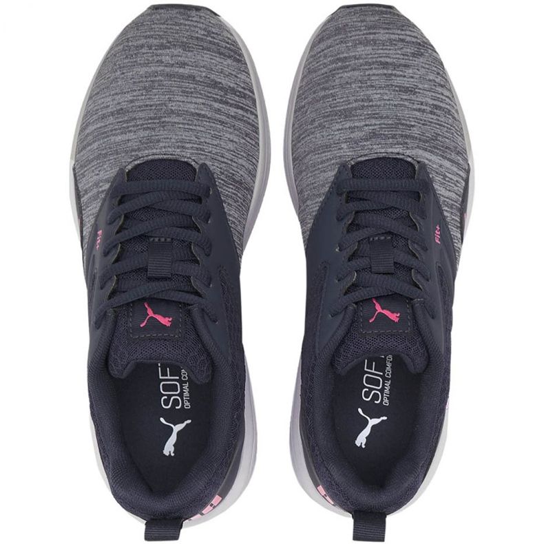 Puma Nrgy Comet Jr 190675 20 námořnická modř šedá 1
