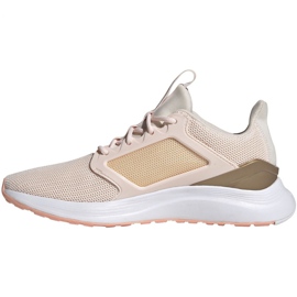 Běžecké boty Adidas Energy Falcon XW FW5803 bílý růžový 2