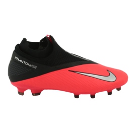 Kopačky Nike Phantom Vsn 2 Pro Df Fg M CD4162-606 červené 6