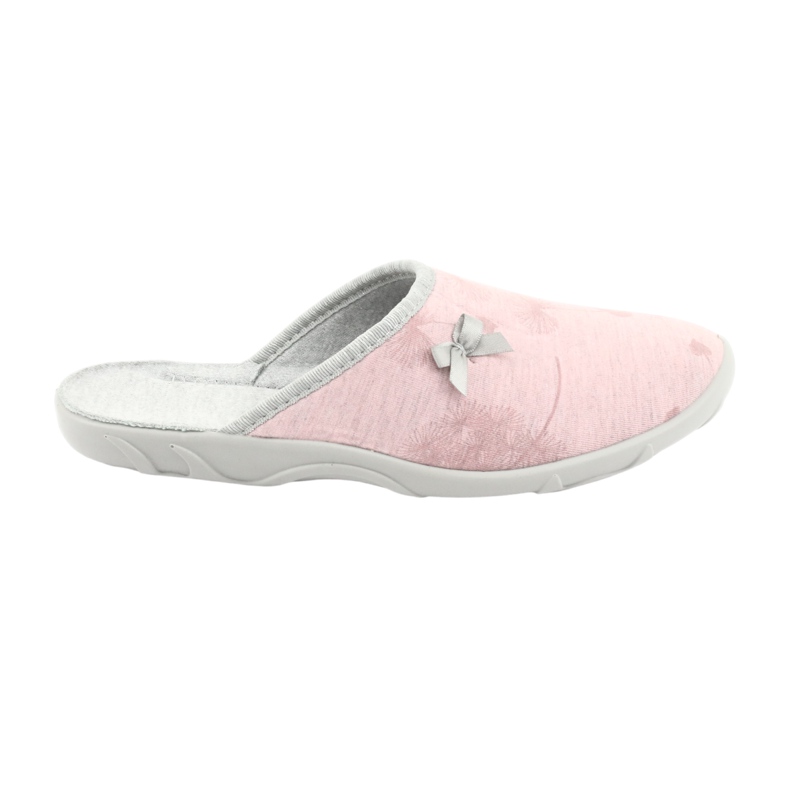 Dámské boty Befado barevné 235D161 růžový šedá 5