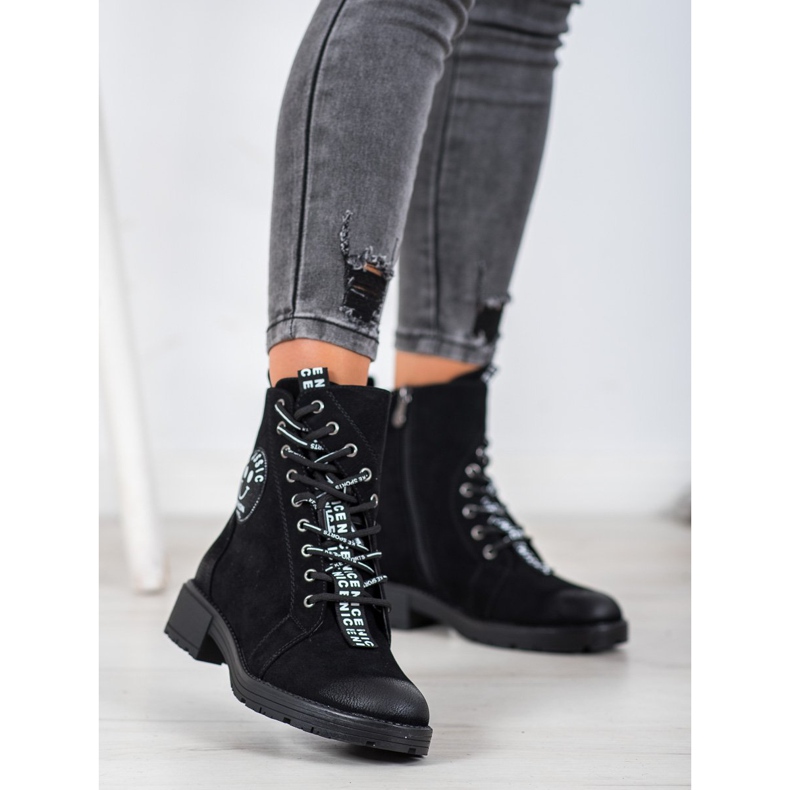 Vinceza Xy21-10566b černý 1