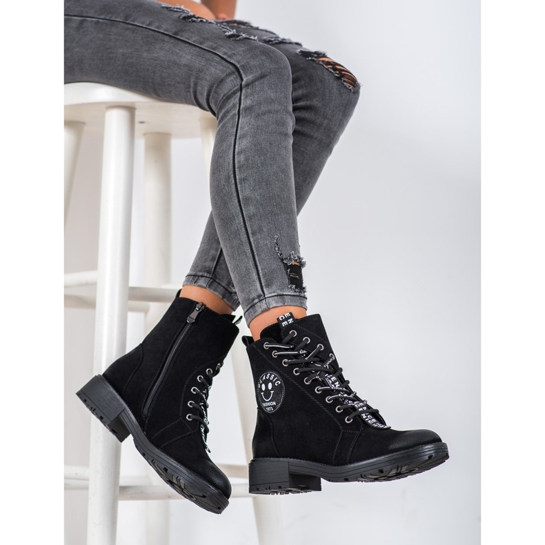 Vinceza Xy21-10566b černý 2