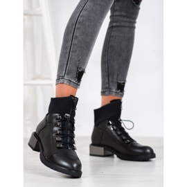 Goodin Pracovníci černé módy černý 1