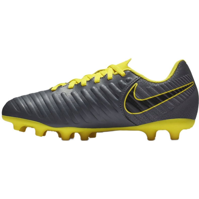 Kopačky Nike Tiempo Legend 7 Club Mg M AO2597-070 šedá 2