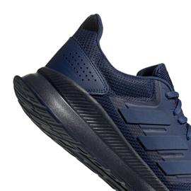 Boty Adidas Runfalcon M EG8605 námořnická modř 1