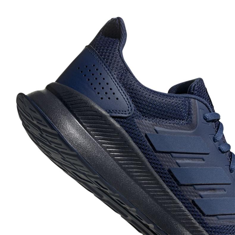 Boty Adidas Runfalcon M EG8605 námořnická modř 1