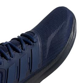 Boty Adidas Runfalcon M EG8605 námořnická modř 2