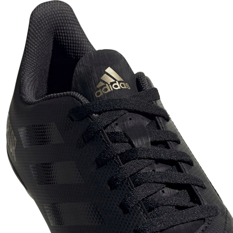 Kopačky Adidas Predator 19.4 FxG Jr EF8989 černé černý 2
