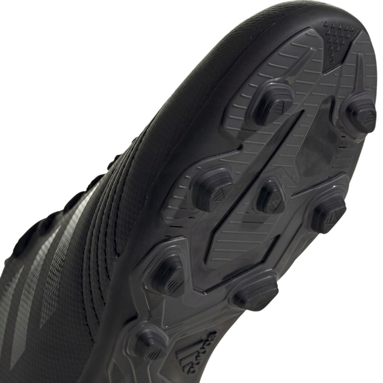 Kopačky Adidas Predator 19.4 FxG Jr EF8989 černé černý 4