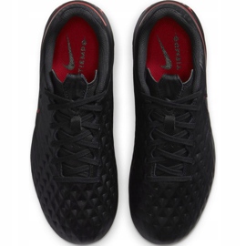 Kopačky Nike Tiempo Legend 8 Academy FG / MG Jr AT5732 060 vícebarevný černý 1
