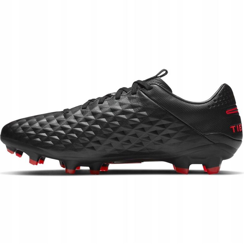 Kopačky Nike Tiempo Legend 8 Pro M Fg AT6133060 vícebarevný černá 2