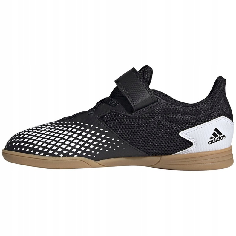 Kopačky Adidas Predator 20.4 H&amp;L In Sala Jr FW9226 černá černá 2