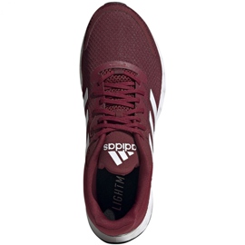 Běžecké boty Adidas Duramo Sl M FW3217 červený vícebarevný 1