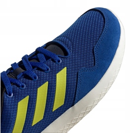 Boty Adidas Archivo M EG3237 modrý 2