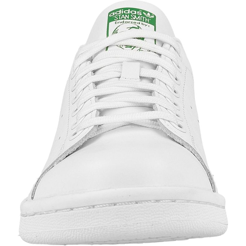 Adidas Originals Stan Smith M M20324 boty bílý zelená 2