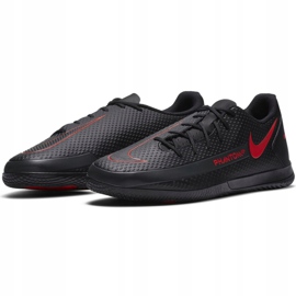 Kopačky Nike Phantom Gt Club Ic M CK8466 060 vícebarevný černá 1
