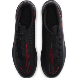 Kopačky Nike Phantom Gt Club Ic M CK8466 060 vícebarevný černá 2