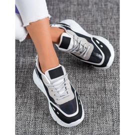 Kayla Tenisky s efektem Holo černá 2