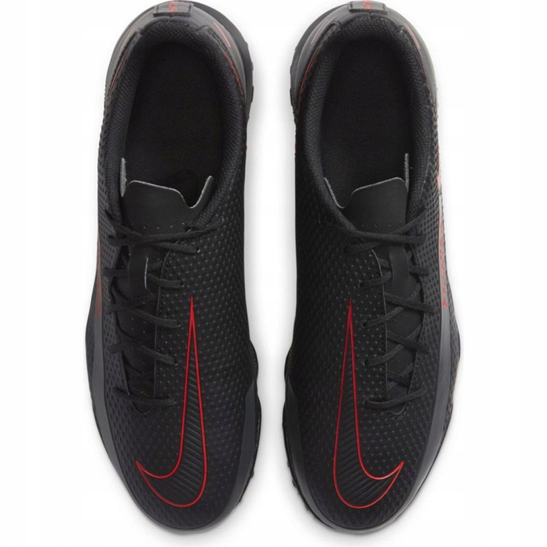 Kopačky Nike Phantom M Gt Club Tf CK8469 060 bílý černý 1