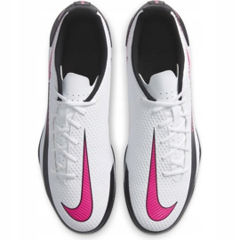 Kopačky Nike Phantom M Gt Club FG / MG CK8459 160 bílý bílý 1