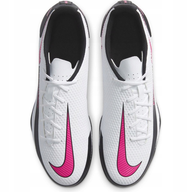 Kopačky Nike Phantom M Gt Club FG / MG CK8459 160 bílý bílý 1