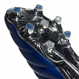 Kopačky Adidas Copa 20+ Fg M EH0877 vícebarevný modrý 2