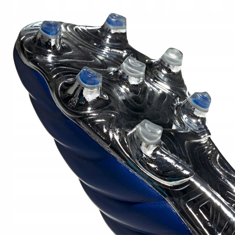 Kopačky Adidas Copa 20+ Fg M EH0877 vícebarevný modrý 2