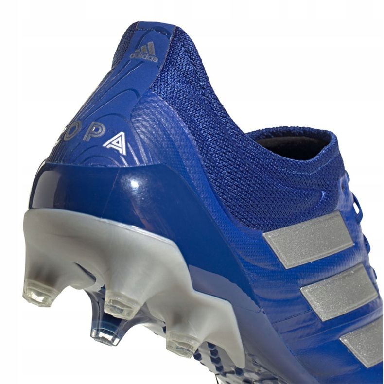 Kopačky Adidas Copa 20.1 Ag M EH0880 vícebarevný modrý 1