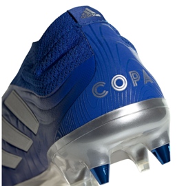 Kopačky Adidas Copa 20+ Sg M EH1135 vícebarevný modrý 1