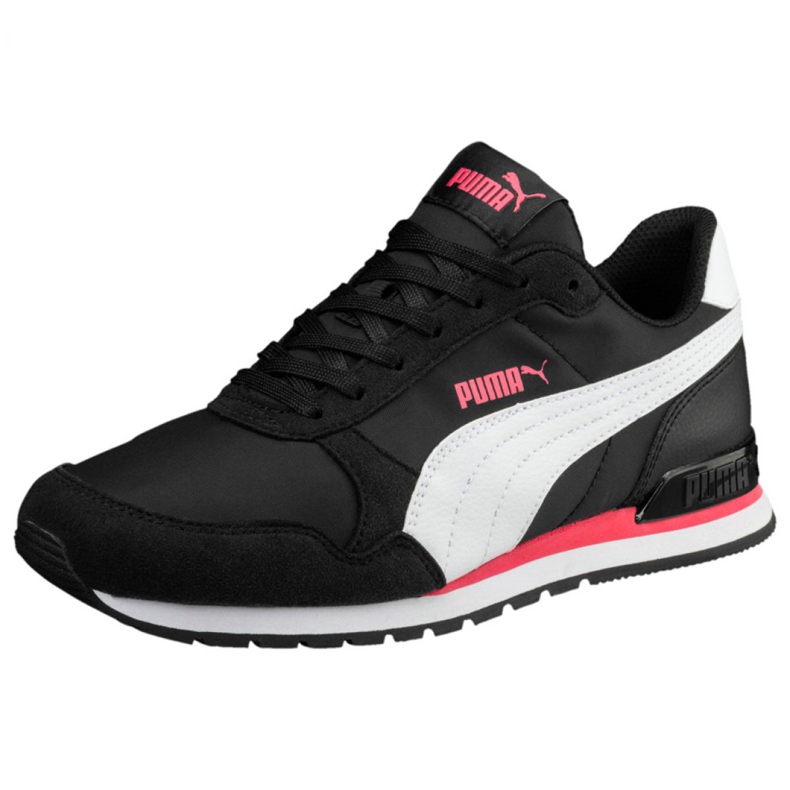 Puma St Runner v2 Nl W 365278 05 bílý černý 2