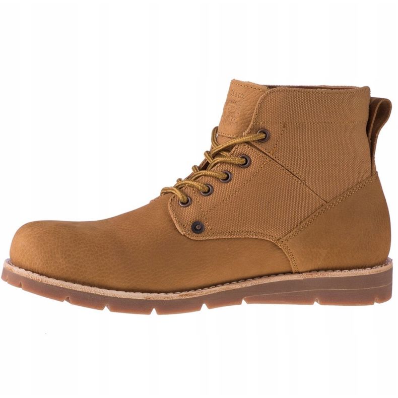 Boty Levi's Jax M 225129-703-74 hnědý 1