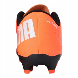 Kopačky Puma Ultra 4.1 Fg / Ag M 106092-01 vícebarevný pomerančový 1