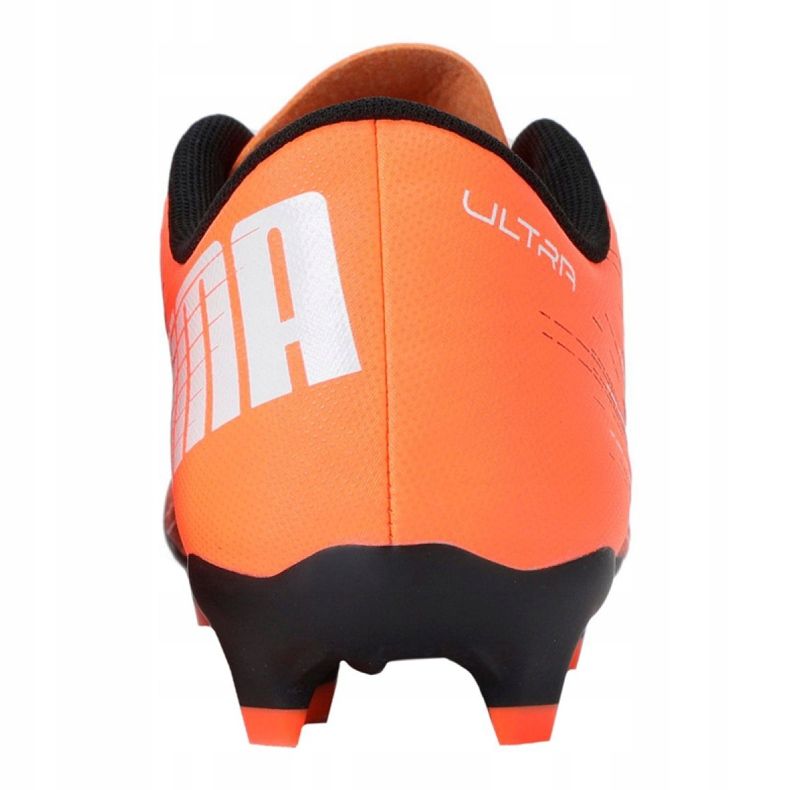Kopačky Puma Ultra 4.1 Fg / Ag M 106092-01 vícebarevný pomerančový 1