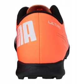 Kopačky Puma Ultra 4.1 Tt M 106095-01 vícebarevný pomerančový 2