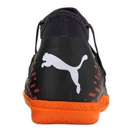 Sálová obuv Puma Future 6.3 Netfit It Jr 106204-01 vícebarevný černý 1