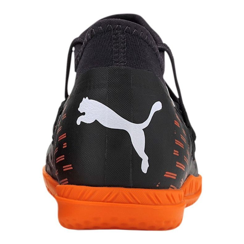 Sálová obuv Puma Future 6.3 Netfit It Jr 106204-01 vícebarevný černá 1