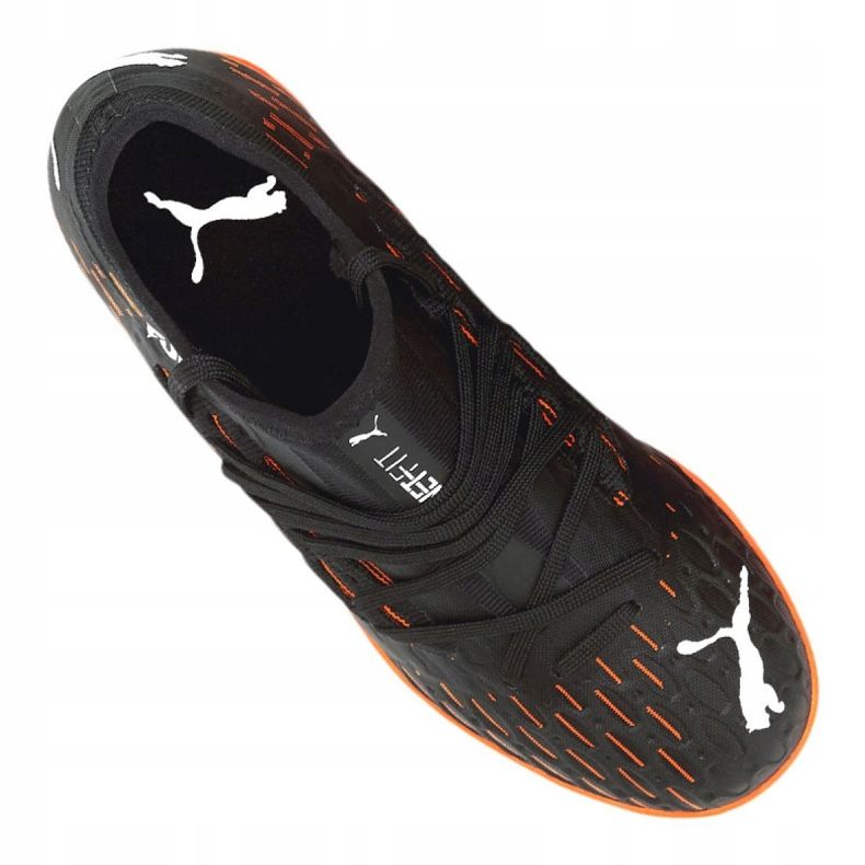 Sálová obuv Puma Future 6.3 Netfit It Jr 106204-01 vícebarevný černá 2