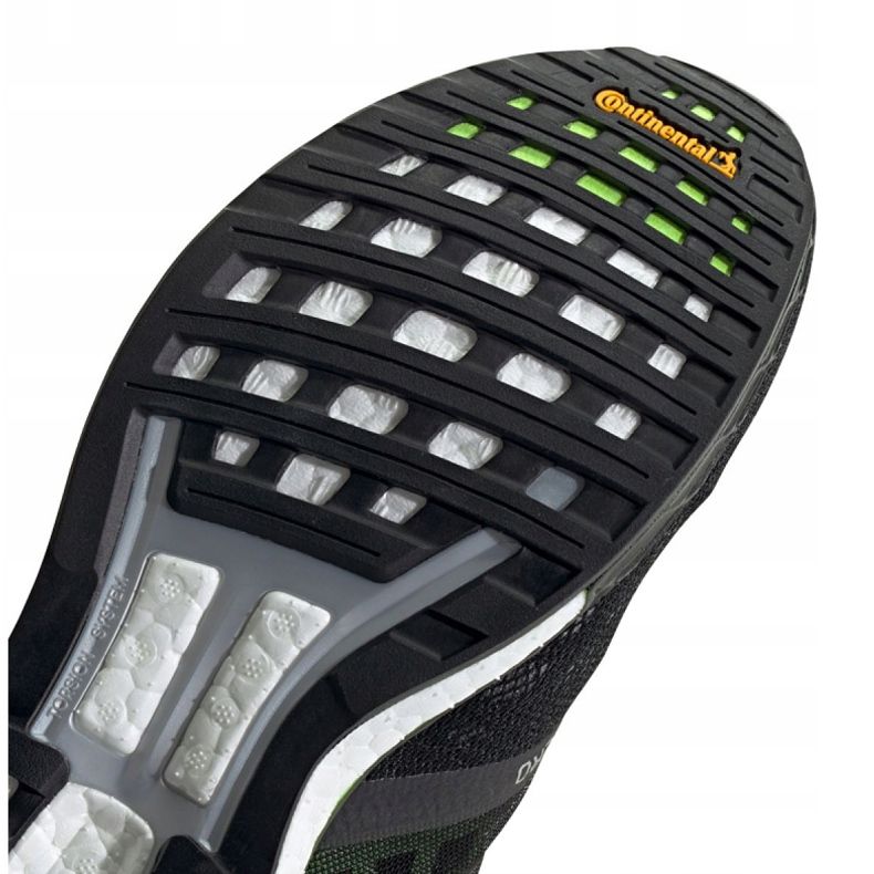 Běžecké boty adidas Adizero Boston 9 m M EG4657 černý zelený 1