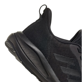 Běžecké boty adidas FortaRun Jr FV3394 černý 1