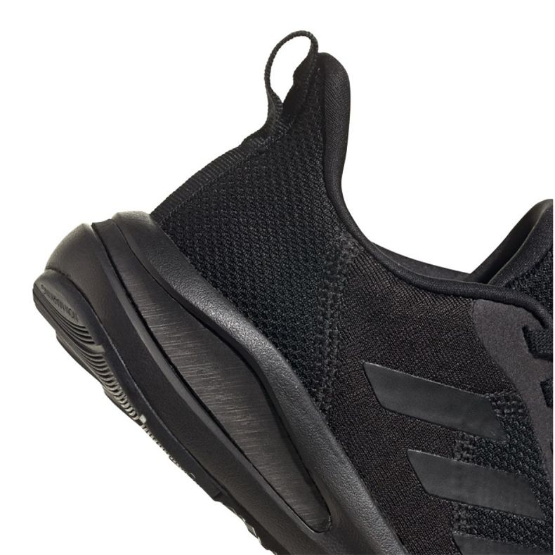 Běžecké boty adidas FortaRun Jr FV3394 černý 1