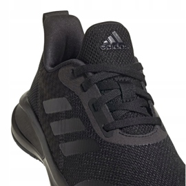 Běžecké boty adidas FortaRun Jr FV3394 černý 2