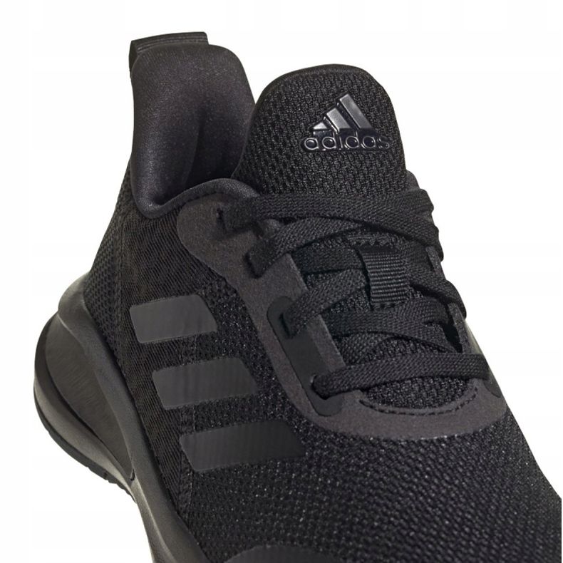 Běžecké boty adidas FortaRun Jr FV3394 černý 2
