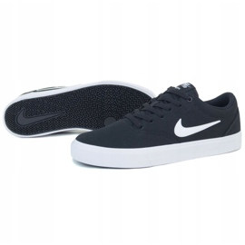 Boty Nike Sb Charge Slr M CD6279-002 bílý černý 1
