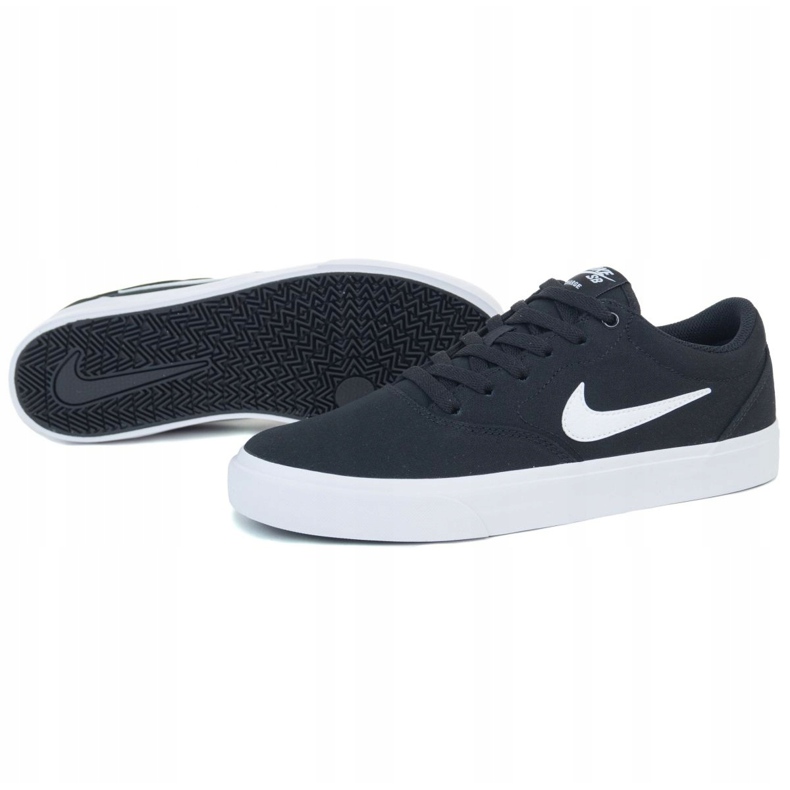 Boty Nike Sb Charge Slr M CD6279-002 bílý černý 1